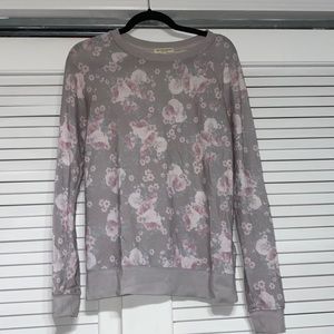 target wild fable crew neck sweatshirt